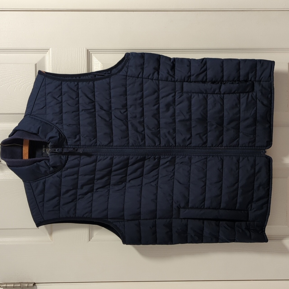 2/$25 J. Crew EUC vest size medium